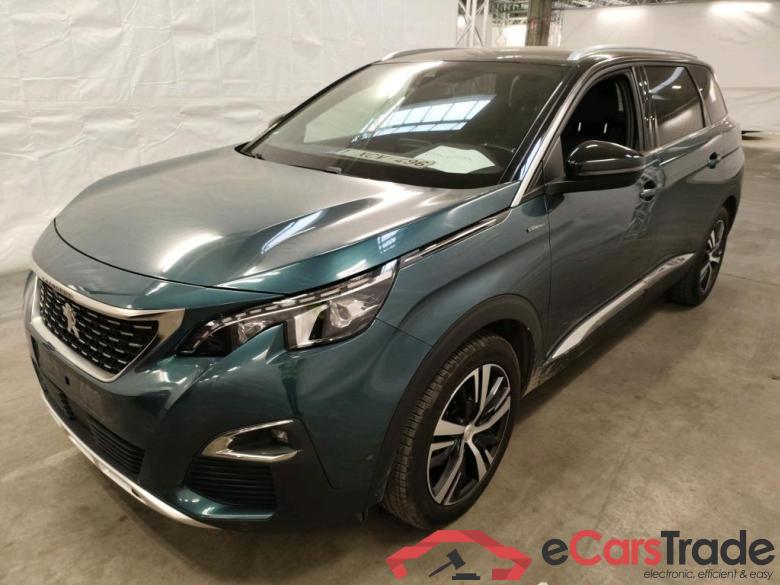 PEUGEOT 5008 1.6 PURETECH 180 AUTO GT LINE Park assist #1