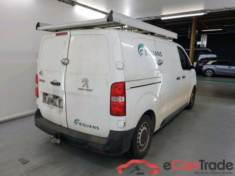 PEUGEOT EXPERT FOURGON MWB DSL - 2016 1.6 BlueHDi L2 Standard Premium STOCK #4