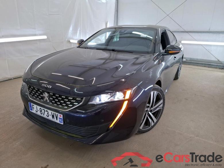 Peugeot BlueHDi 180 S&S EAT8 GT Line 508 GT Line 2.0 HDi 180CV BVA8 E6dT