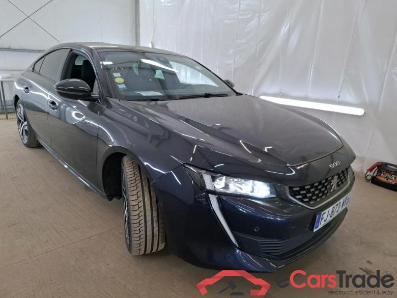 Peugeot BlueHDi 180 S&S EAT8 GT Line 508 GT Line 2.0 HDi 180CV BVA8 E6dT #4