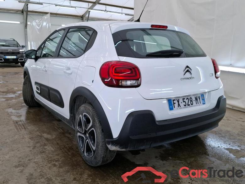 Citroen PureTech 83 S&S BVM Feel Nav CITROEN C3 Société / 2020 / 5P / Berline / VU PureTech 83 S&S BVM Feel Nav #2