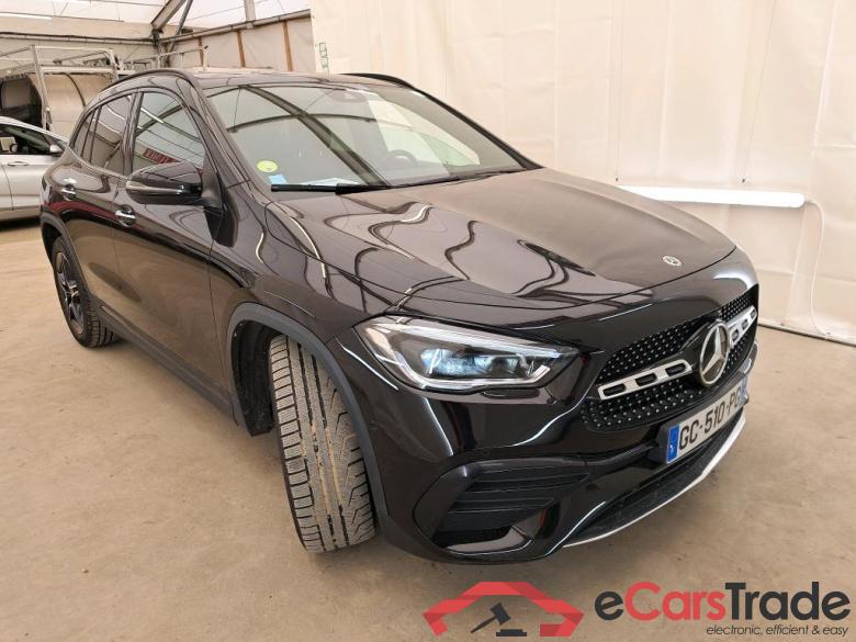 Mercedes 2.0 GLA 200 D AMG LINE DCT MERCEDES-BENZ GLA / 2020 / 5P / SUV 2.0 GLA 200 D AMG LINE DCT #4