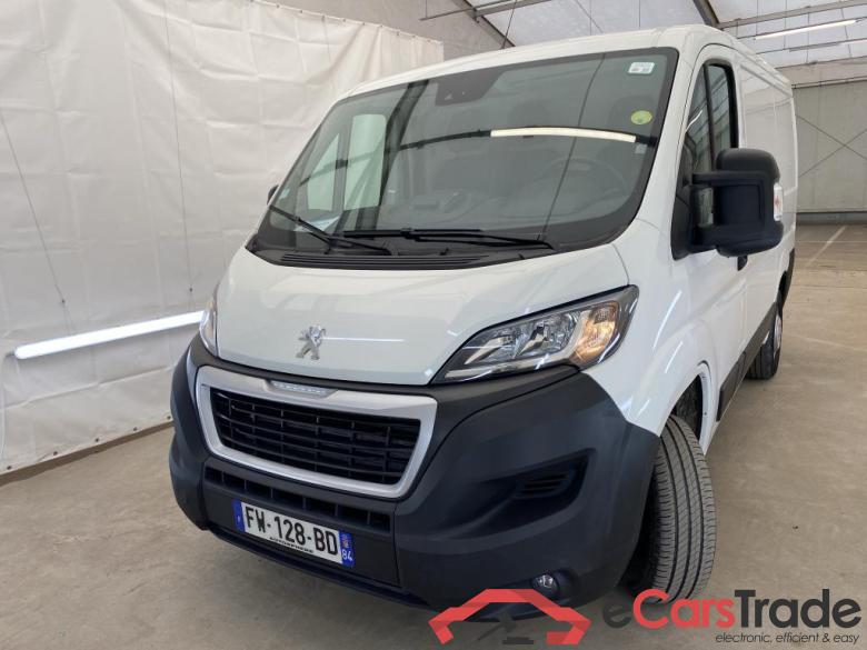 Peugeot BlueHDi 120 S&S ASPHALT 330 L1H1 PEUGEOT Boxer / 2014 / 4P / Fourgon tôlé BlueHDi 120 S&S ASPHALT 330 L1H1 #1