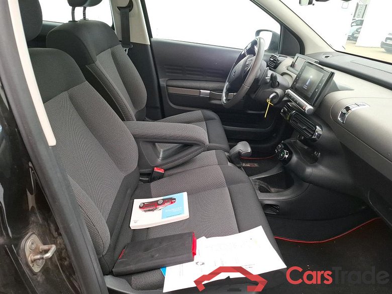 Citroen BlueHDi 100 S&S ETG6 Feel Business 5P C4 Cactus Feel Business 1.6 BlueHDi 100CV BVA6 E6 #6