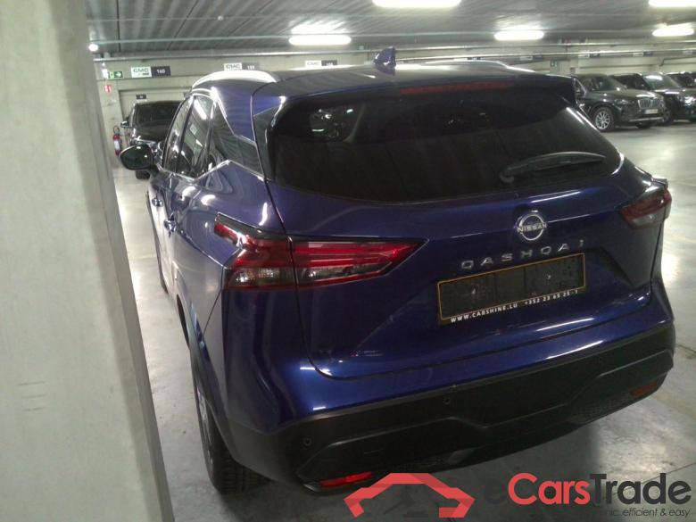 QASHQAI MY22 Mild-Hybrid 158 XTronic 2WD Acenta  Design pack          #4