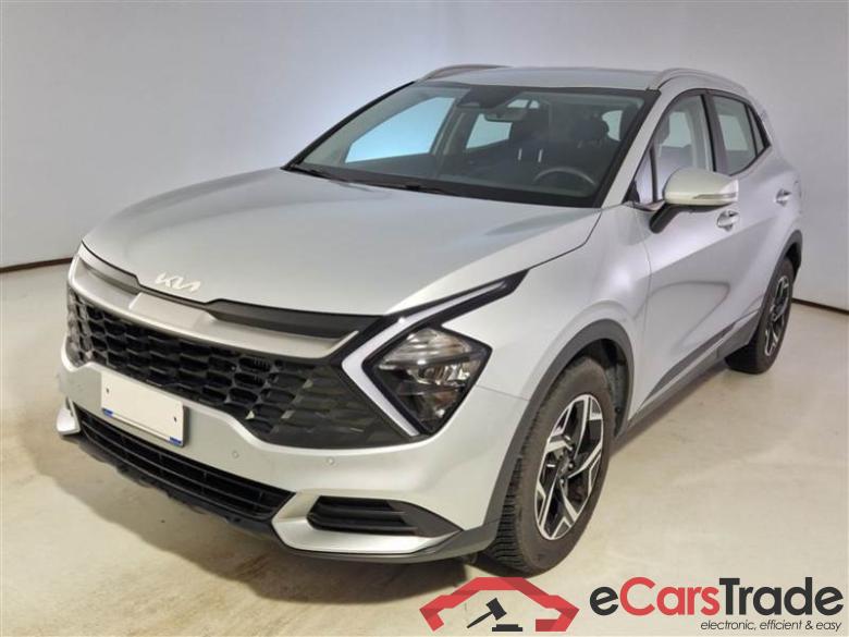 Kia 1 KIA SPORTAGE / 2021 / 5P / SUV 1.6 TGDI MHEV BUSINESS 2WD #1