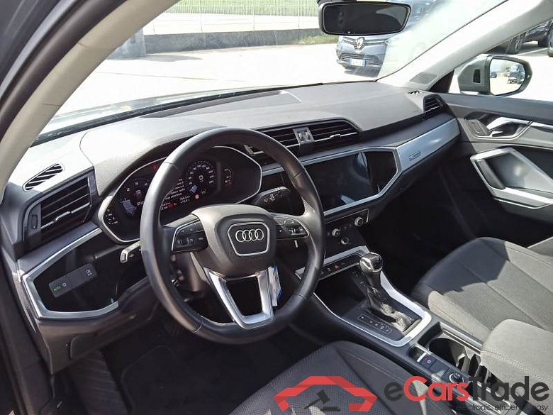 Audi 35TDIBUSADV AUDI Q3 / 2018 / 5P / SUV 35 TDI S TRONIC BUSINESS ADVANCED #3