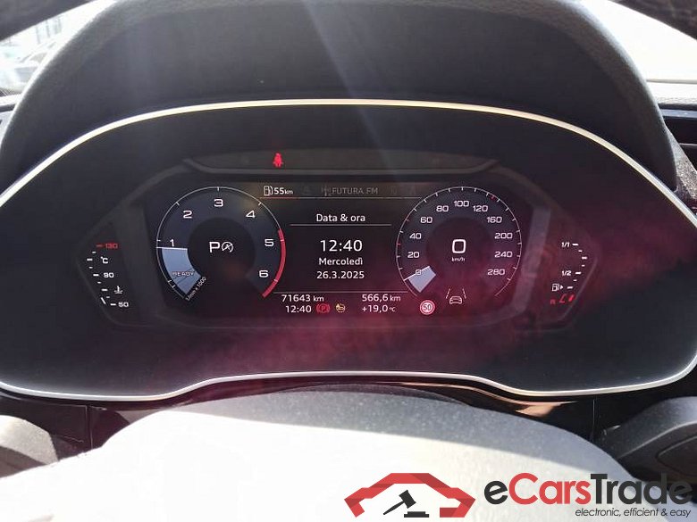 Audi 35TDIBUSADV AUDI Q3 / 2018 / 5P / SUV 35 TDI S TRONIC BUSINESS ADVANCED #4