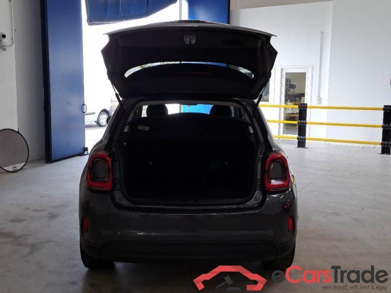 Fiat CONNECT CR21 FIAT 500X / 2018 / 5P / CROSSOVER 1.3 MJET 95CV E6D CONNECT #5