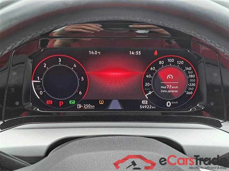 Volkswagen 35 VOLKSWAGEN GOLF / 2019 / 5P / BERLINA 2.0 TDI SCR 85KW LIFE DSG #4