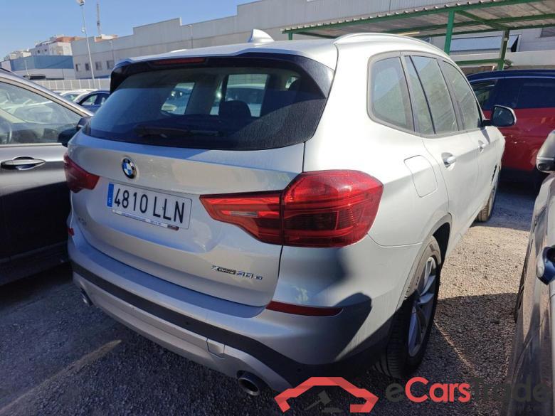 BMW xDrive30e BMW X3 / 2017 / 5P / todoterreno xDrive30e #2