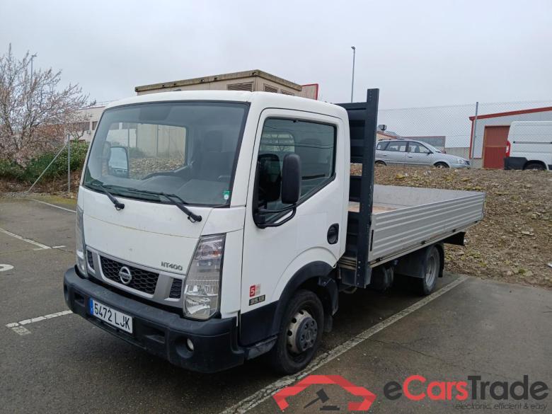 Nissan 35.13/2 Comfort Cabina Abatible Media NISSAN NT400 / 2014 / 2P / chasis cabina 35.13/2 Comfort Cabina Abatible Media #1