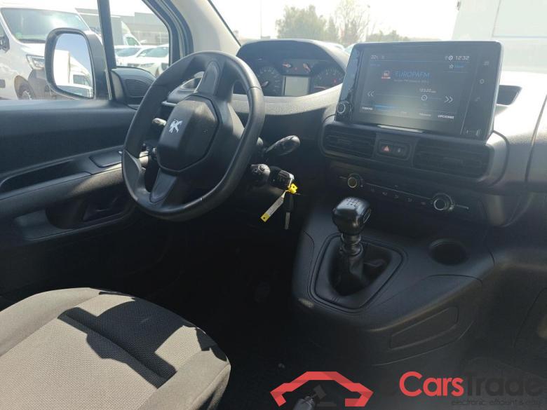 Peugeot Active Standard BlueHDi 73kW (IND) (CX2) Rifter Active Standard 1.5 HDi 100CV MT6 E6dT #3