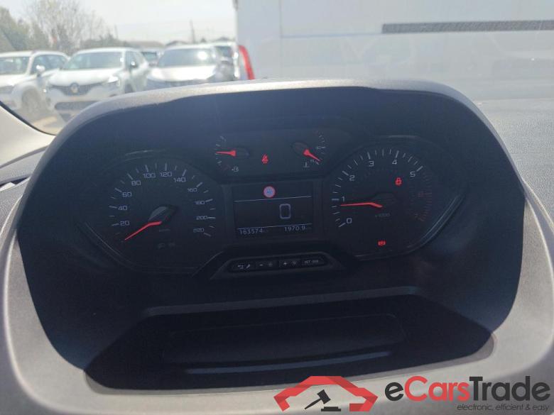 Peugeot Active Standard BlueHDi 73kW (IND) (CX2) Rifter Active Standard 1.5 HDi 100CV MT6 E6dT #4