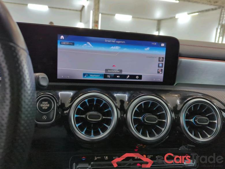 MERCEDES-BENZ CLA-klasse 100 kW #2