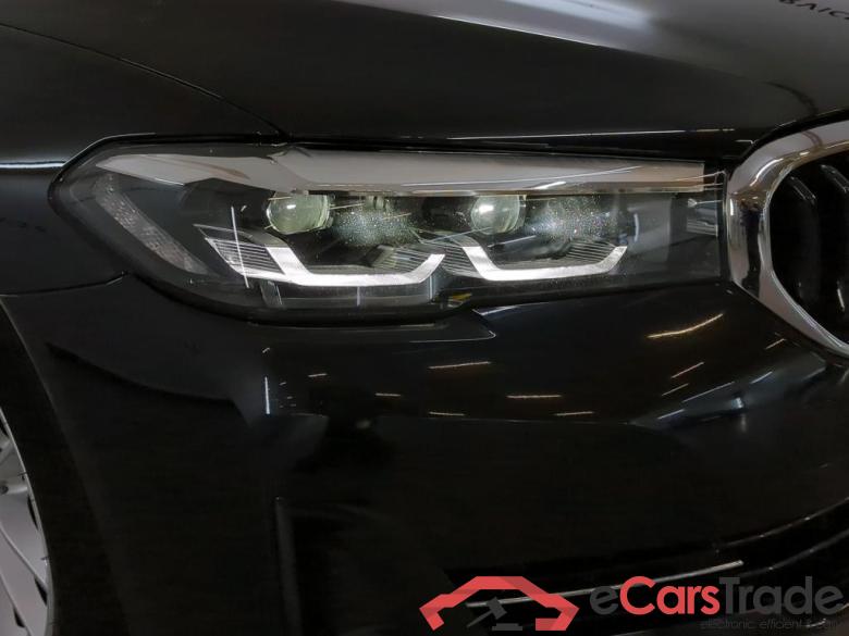 BMW 5-serie Touring 135 kW #4