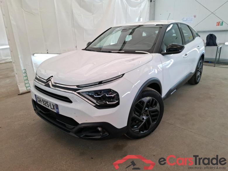 Citroen PureTech 130 S&S BVM6 Feel Pack C4 Berline Feel Pack 1.2 PureTech 130CV BVM6 E6d #1