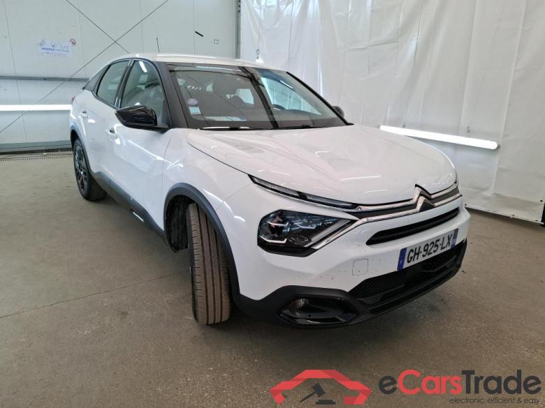 Citroen PureTech 130 S&S BVM6 Feel Pack C4 Berline Feel Pack 1.2 PureTech 130CV BVM6 E6d #4