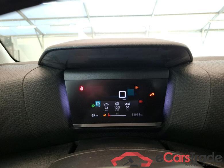 Citroen PureTech 130 S&S BVM6 Feel Pack C4 Berline Feel Pack 1.2 PureTech 130CV BVM6 E6d #6