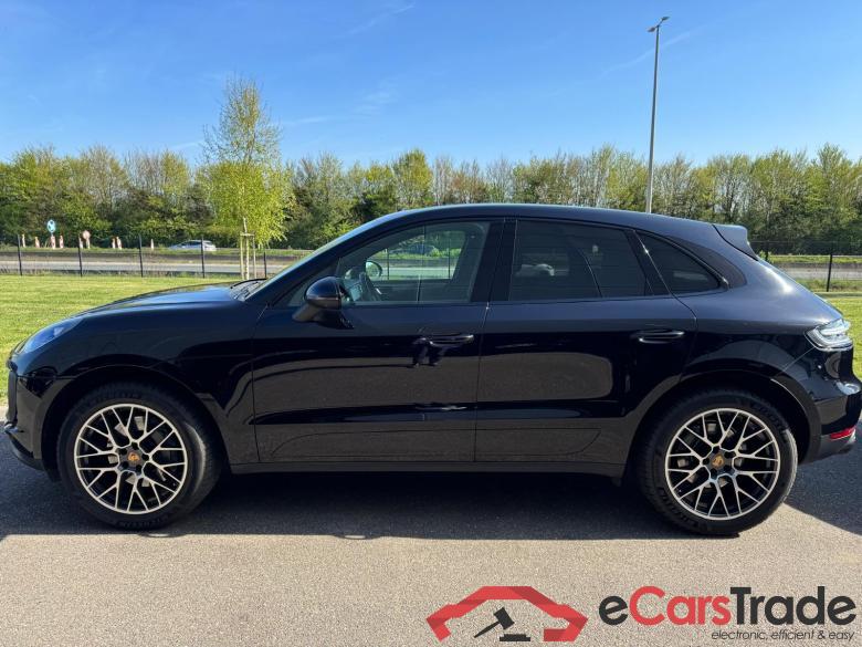 Porsche Macan Macan S 3.0 V6 essence #5