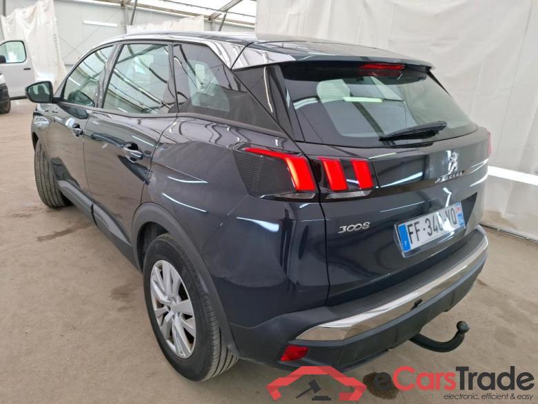 Peugeot Puretech 130 S&S ACTIVE 3008 Active 1.2 PureTech 130CV BVM6 E6dT #2