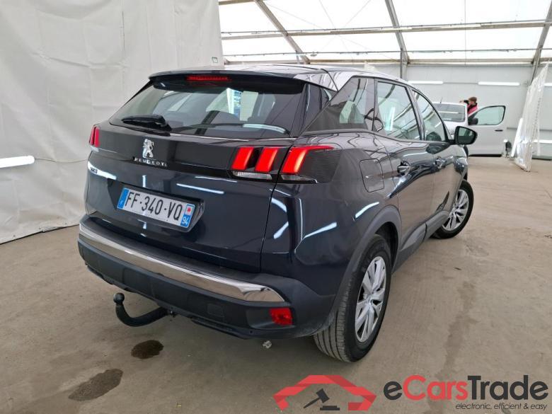 Peugeot Puretech 130 S&S ACTIVE 3008 Active 1.2 PureTech 130CV BVM6 E6dT #3