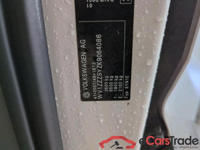 VOLKSWAGEN Crafter 75 kW #3