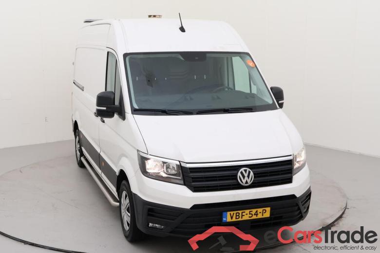 VOLKSWAGEN Crafter 75 kW #4