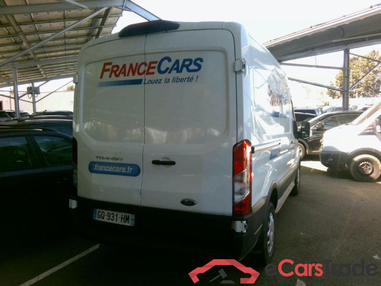 Ford TRANSIT 2T350 L2H2 TRE BUS 130 #4