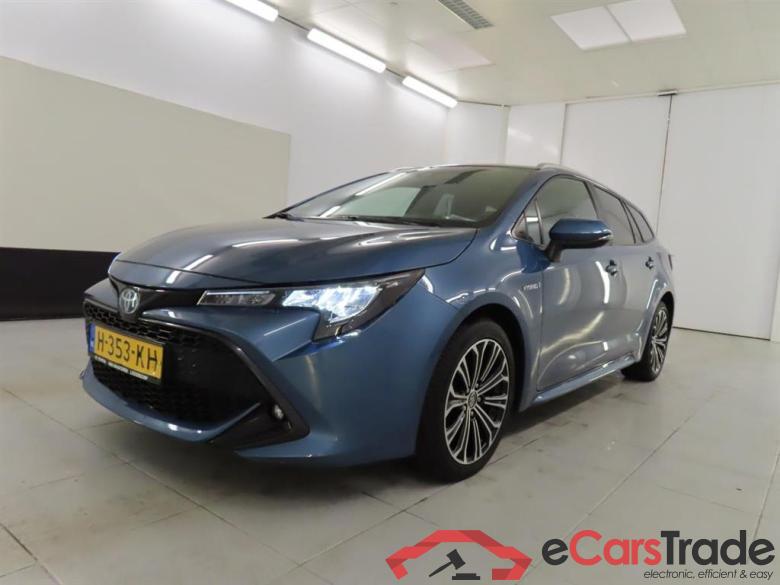 TOYOTA Corolla Touring Sports 1.8 Hybrid Dynamic #1