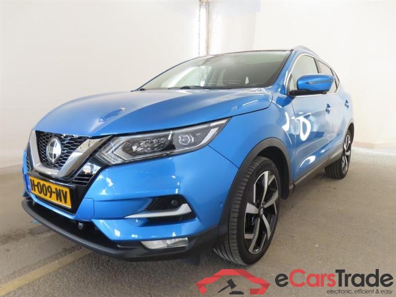 NISSAN Qashqai 1.3 DIG-T Tekna #2