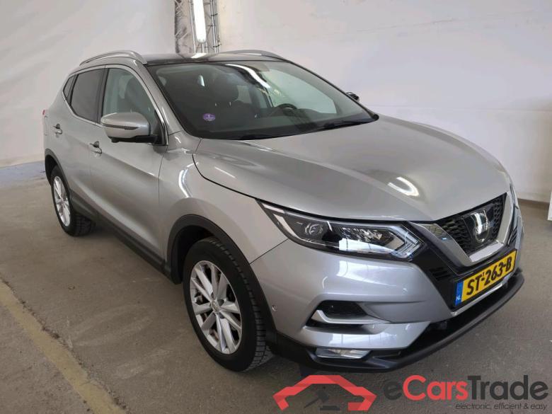 NISSAN Qashqai 1.2 Business Edition #2
