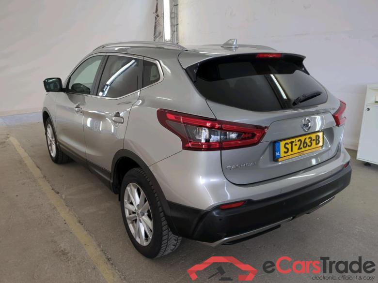 NISSAN Qashqai 1.2 Business Edition #4