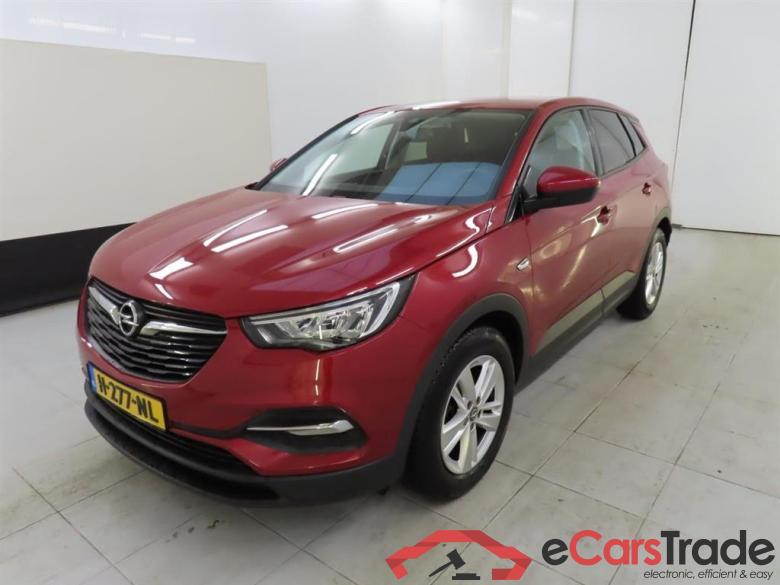 OPEL Grandland X 1.2 Turbo Bns Ed. #1