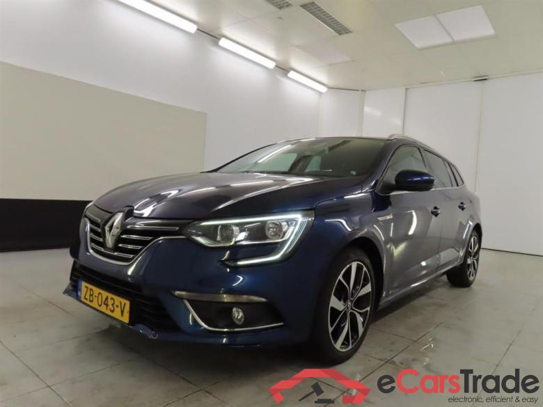 RENAULT MEGANE ESTATE 1.3 TCe Bose #1