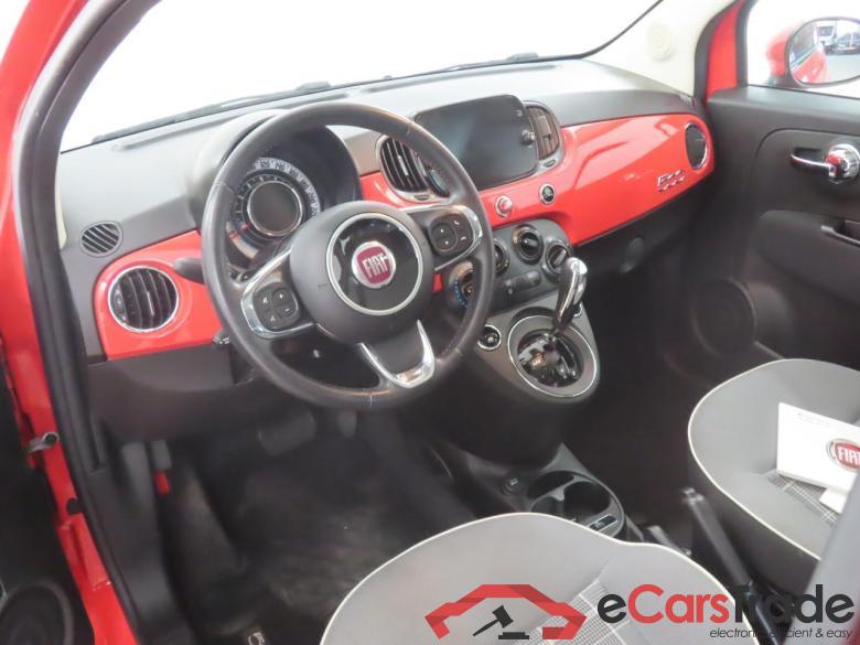 FIAT 500 0.9 TwinAir T Lounge #5