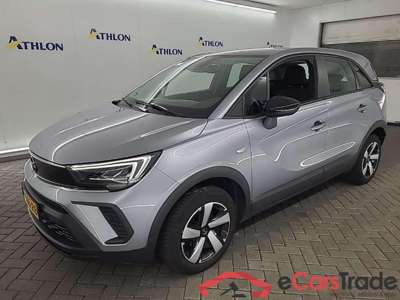 OPEL Crossland 1.2 Turbo S&S 81kW Edition 5D