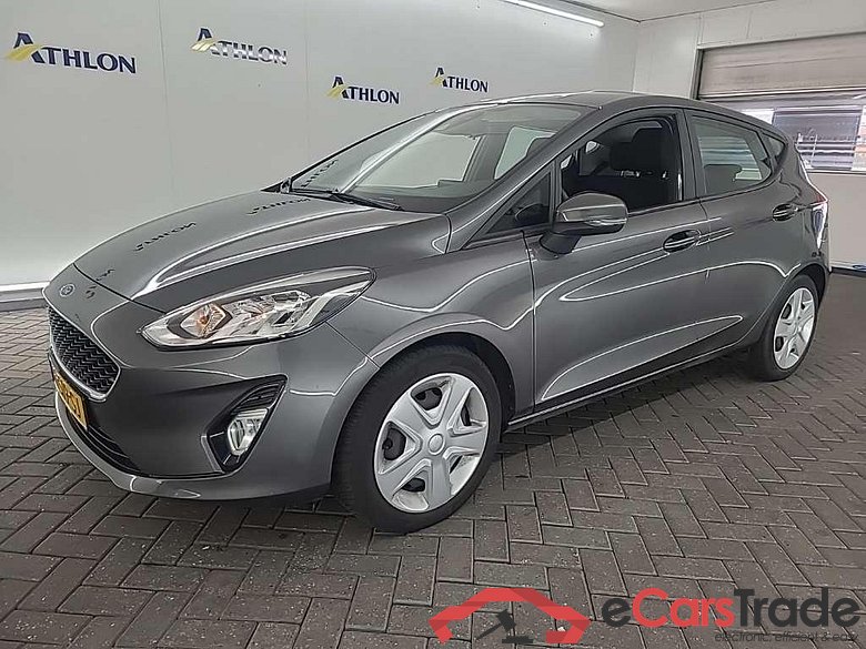 FORD Fiesta 1.0 EcoBoost 70kW Connected 5D #1