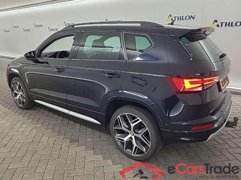 SEAT Ateca 1.5 TSI FR Business Intense DSG-7 5D 110kW #4