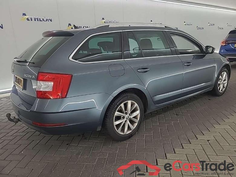 SKODA Octavia Combi 1.0 TSI Greentech Ambition Business 5D 85kW #3