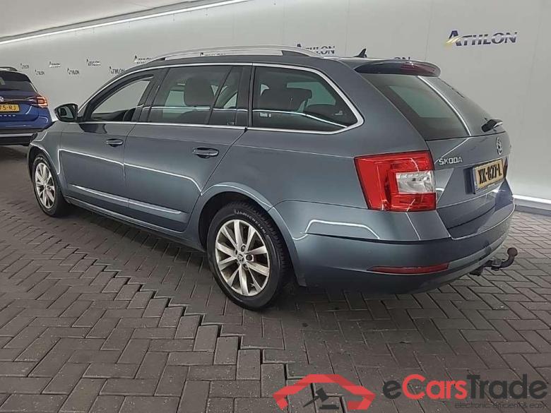 SKODA Octavia Combi 1.0 TSI Greentech Ambition Business 5D 85kW #4