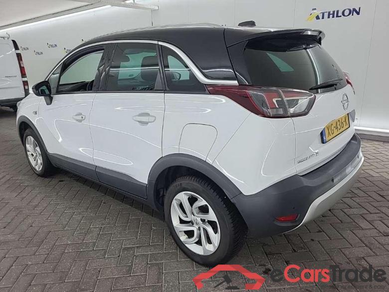 OPEL Crossland X 1.2 Turbo S&S 81kW Innovation 5D #4