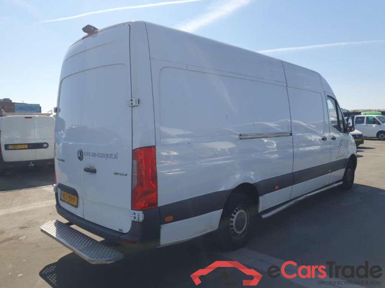 MERCEDES-BENZ Sprinter GB 311CDI L3H2 RWD 3.5t 7G-Tronic VI 4D 84kW #3