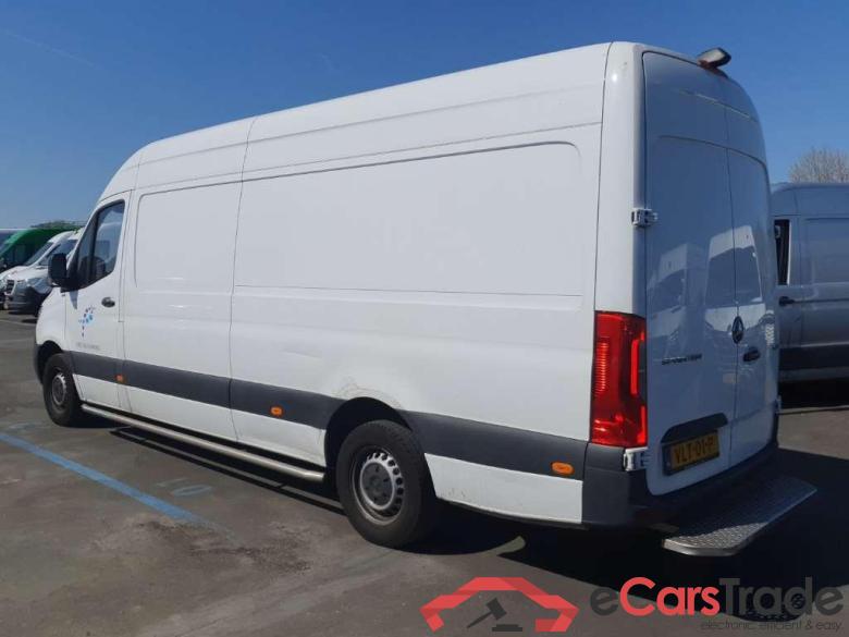 MERCEDES-BENZ Sprinter GB 311CDI L3H2 RWD 3.5t 7G-Tronic VI 4D 84kW #4