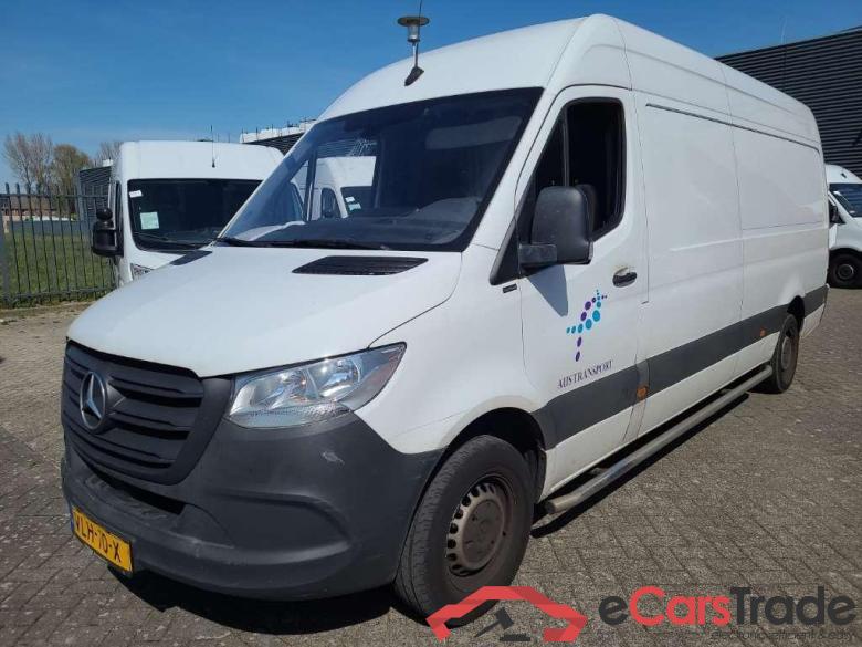 MERCEDES-BENZ Sprinter GB 311CDI L3H2 RWD 3.5t 7G-Tronic VI 4D 84kW #1