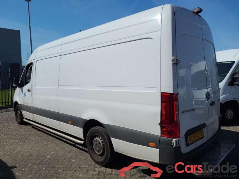 MERCEDES-BENZ Sprinter GB 311CDI L3H2 RWD 3.5t 7G-Tronic VI 4D 84kW #4