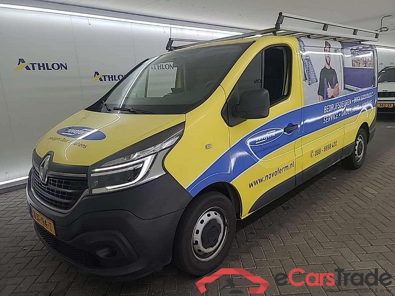 RENAULT Trafic GB L2H1 T29 ENERGY 2.0 dCi 120 Comfort 4D 88kW #1