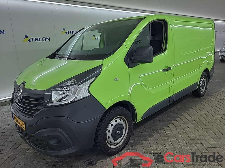RENAULT Trafic GB L1H1 T29 ENERGY 1.6 dCi 95 Comf 4D 70kW