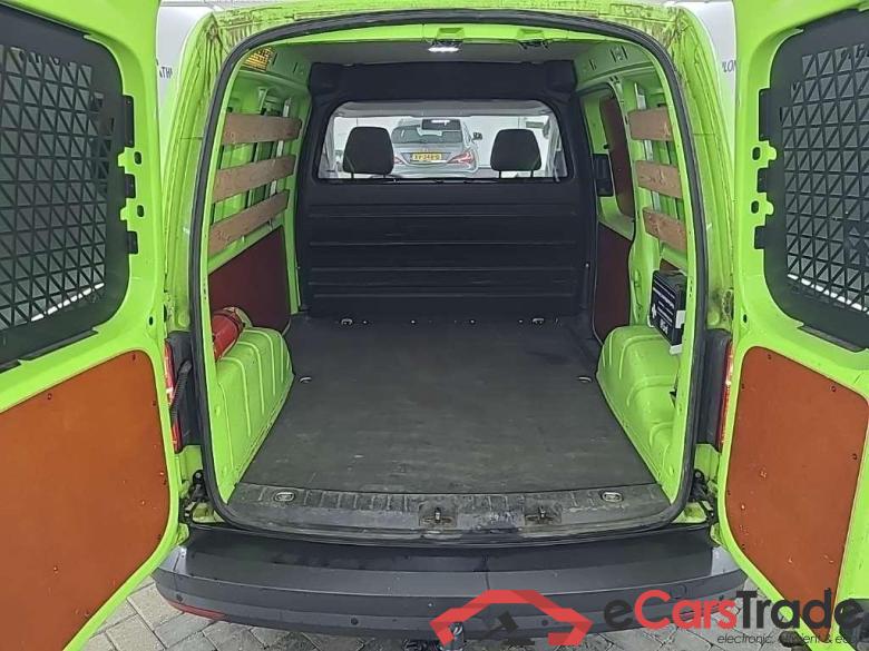 VOLKSWAGEN Caddy 2.0 TDI 55 kW BMT 4D #5