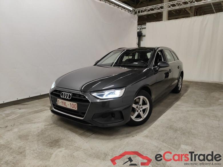 Audi A4 Avant 2.0 30 TDi 100kW S tronic Business Ed 5d #4
